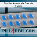 Anaconda Strong Formula Pills 22